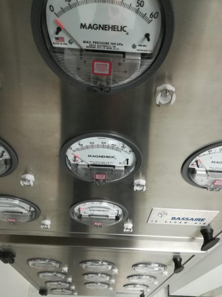 Magnehelics